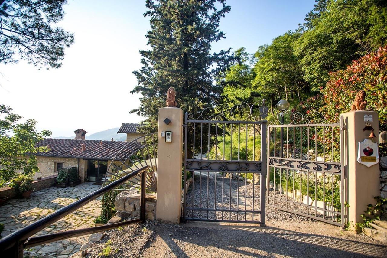 Villa Ancora Tenuta Lonciano Gualdo  Экстерьер фото