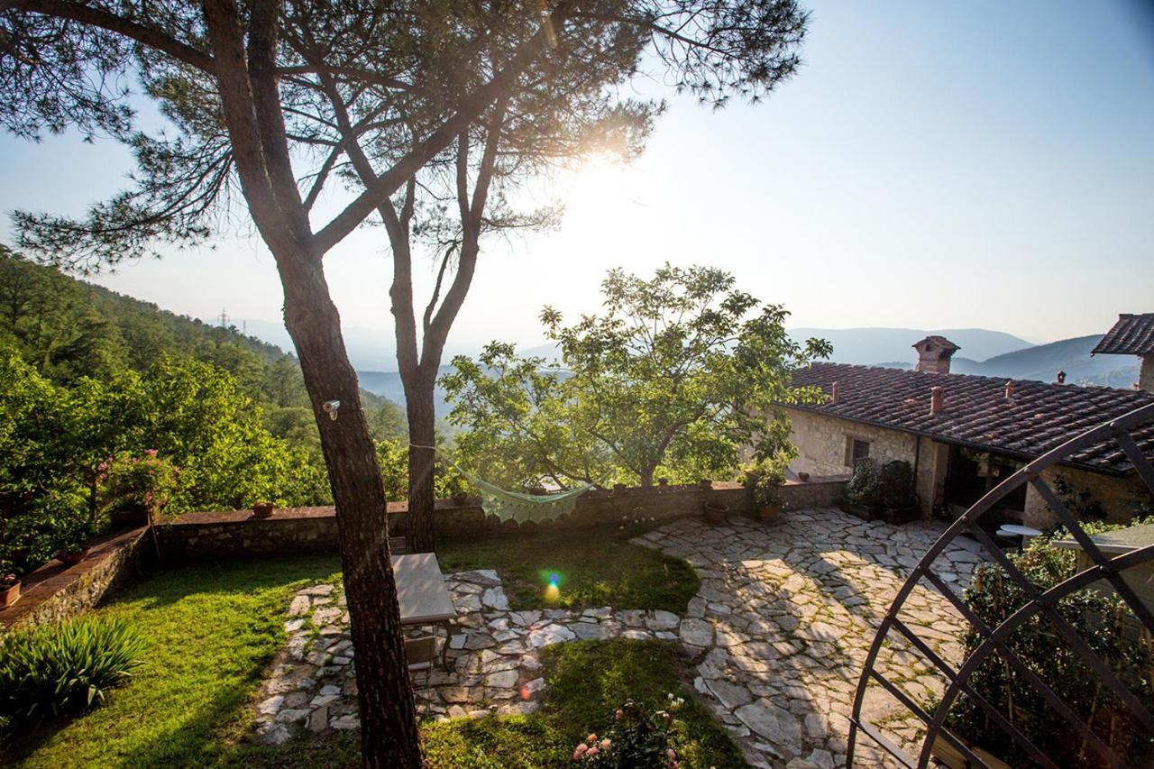 Villa Ancora Tenuta Lonciano Gualdo  Экстерьер фото