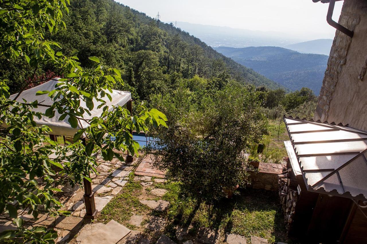 Villa Ancora Tenuta Lonciano Gualdo  Экстерьер фото