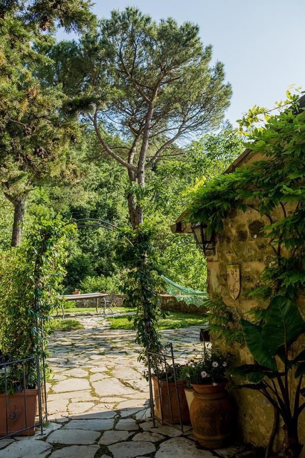 Villa Ancora Tenuta Lonciano Gualdo  Экстерьер фото