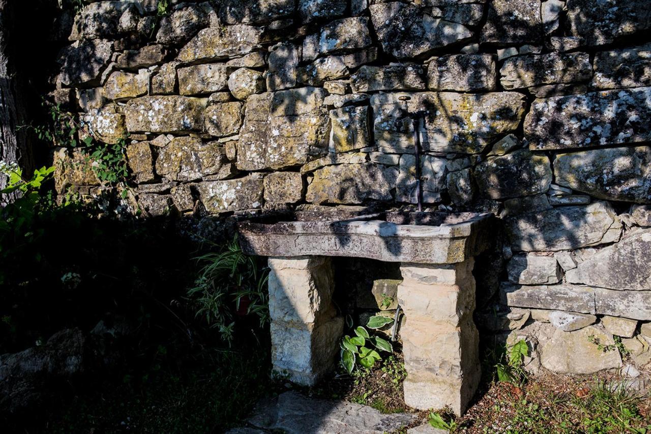 Villa Ancora Tenuta Lonciano Gualdo  Экстерьер фото