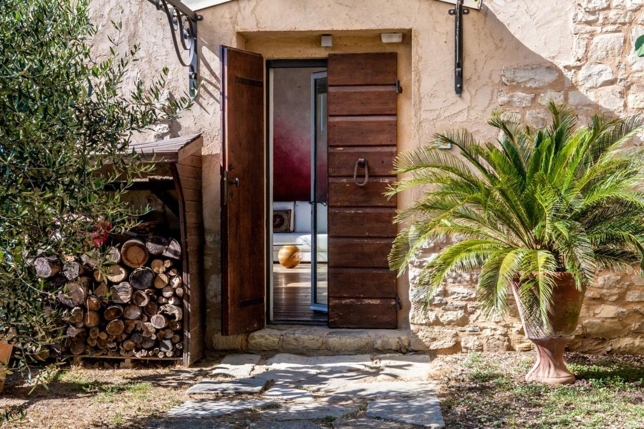 Villa Ancora Tenuta Lonciano Gualdo  Экстерьер фото