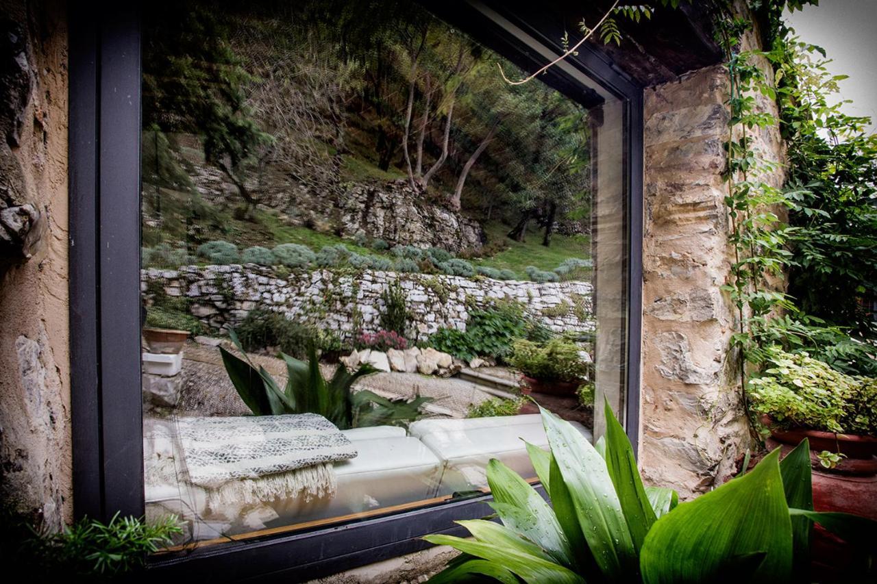 Villa Ancora Tenuta Lonciano Gualdo  Экстерьер фото