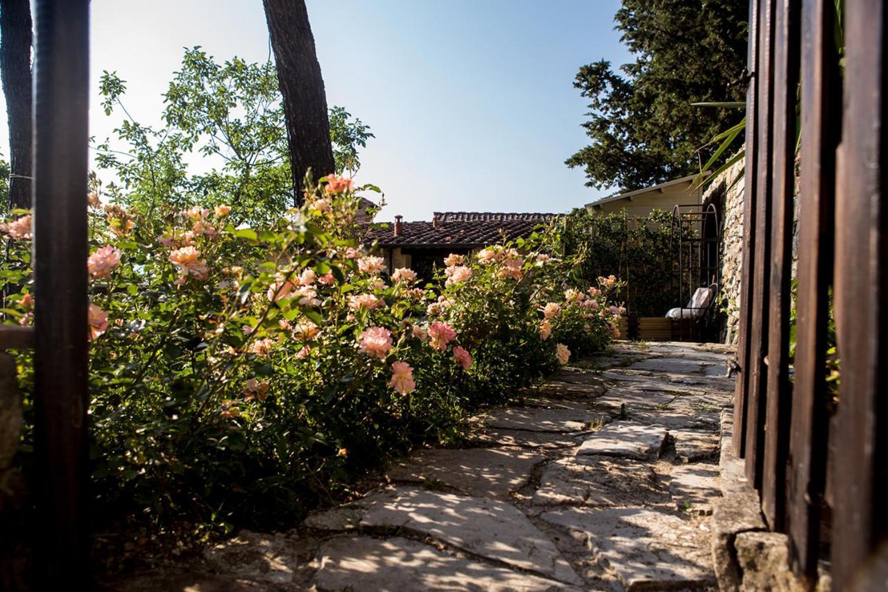 Villa Ancora Tenuta Lonciano Gualdo  Экстерьер фото