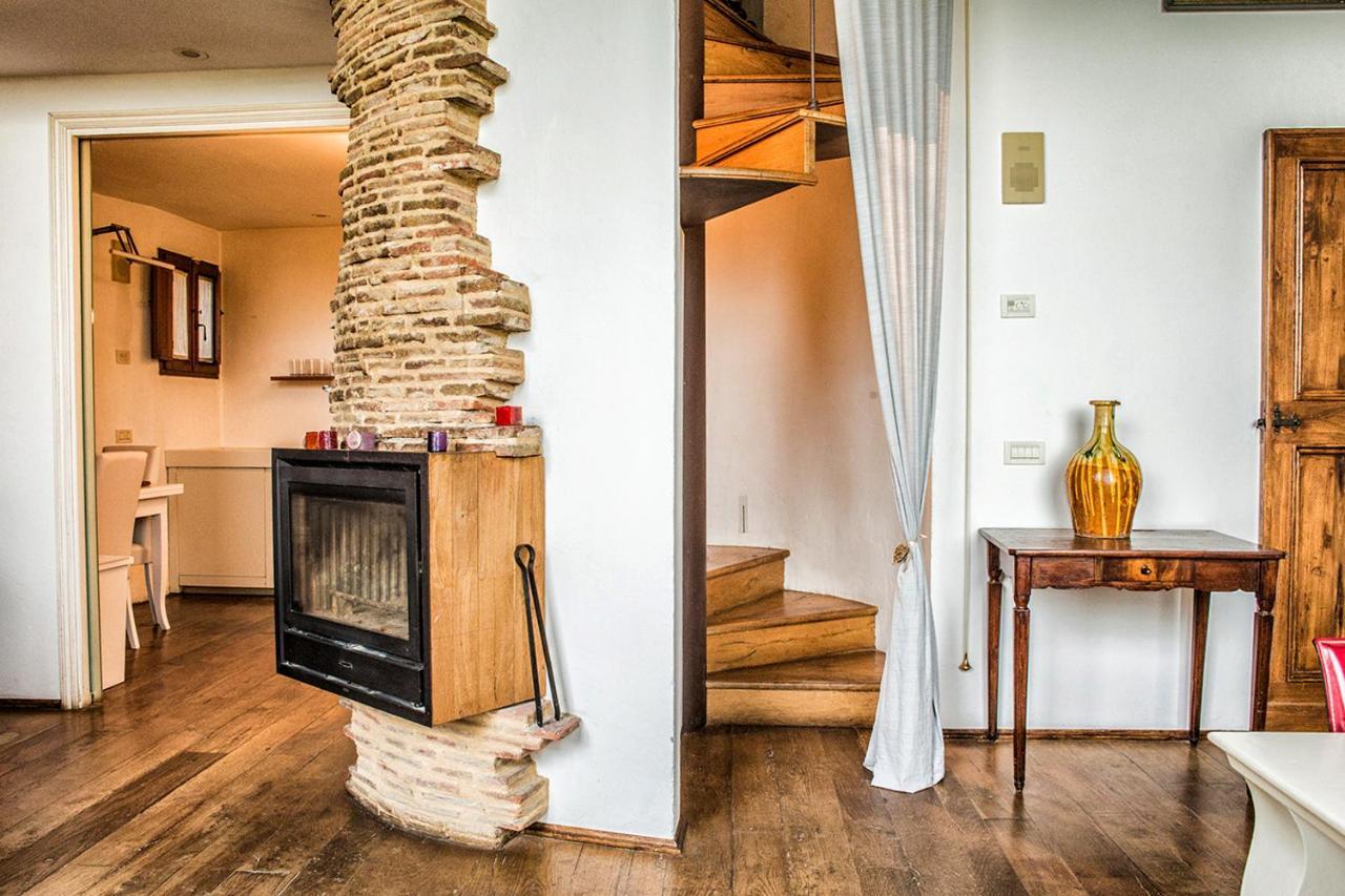Villa Ancora Tenuta Lonciano Gualdo  Экстерьер фото