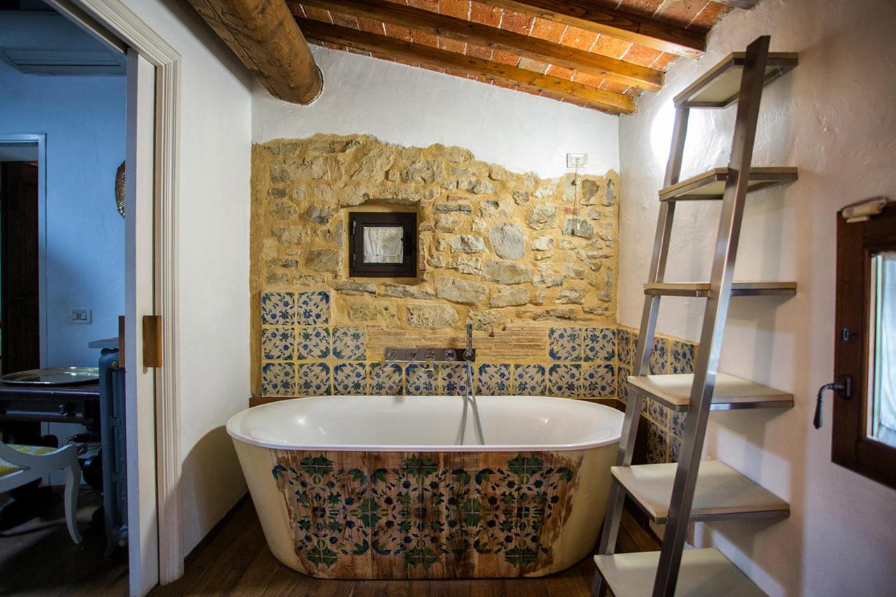 Villa Ancora Tenuta Lonciano Gualdo  Экстерьер фото