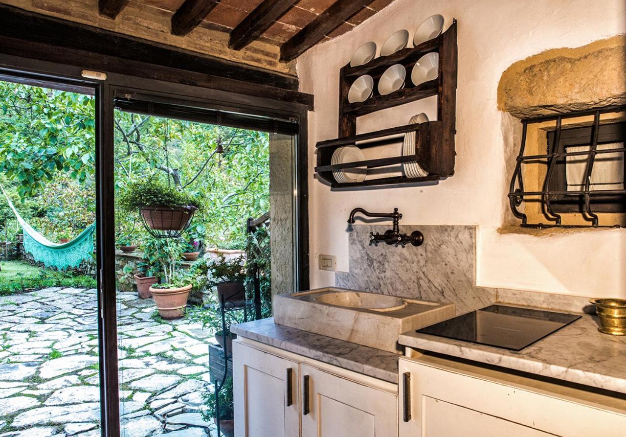 Villa Ancora Tenuta Lonciano Gualdo  Экстерьер фото