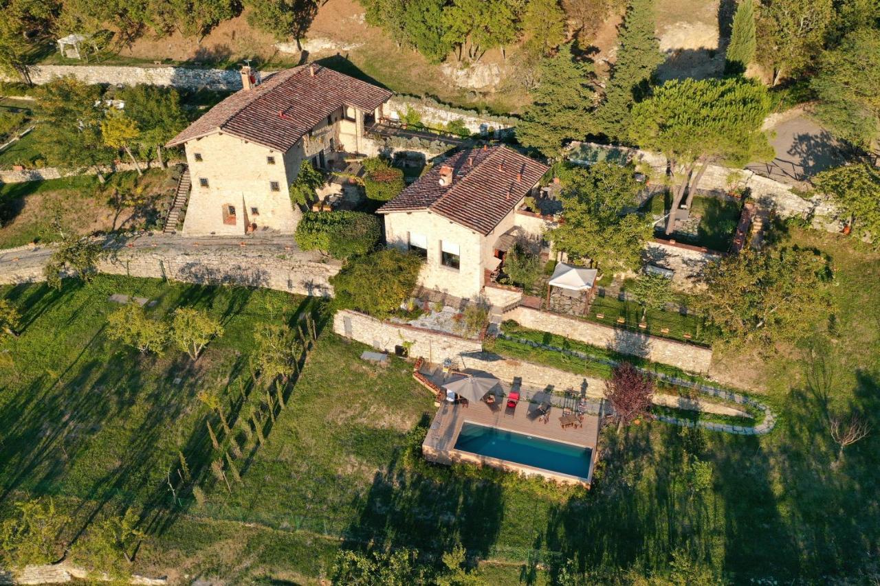 Villa Ancora Tenuta Lonciano Gualdo  Экстерьер фото