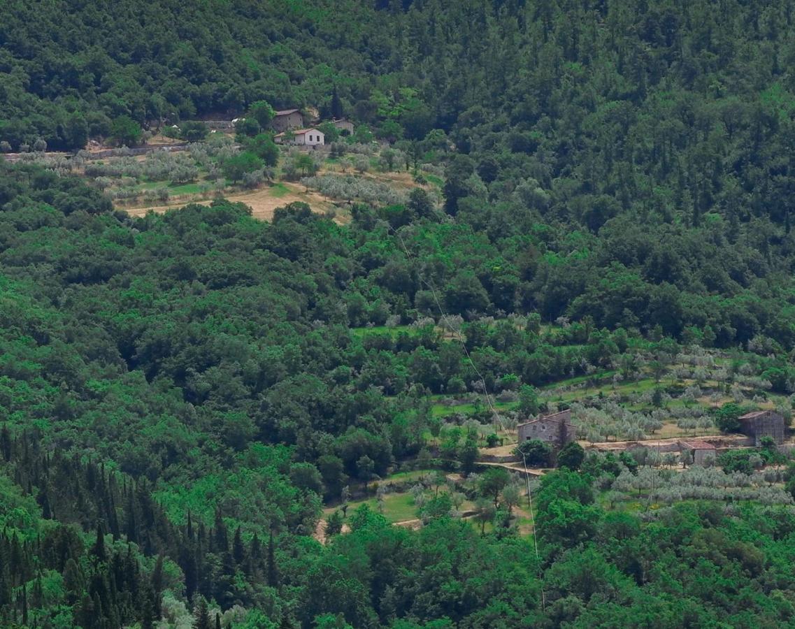 Villa Ancora Tenuta Lonciano Gualdo  Экстерьер фото