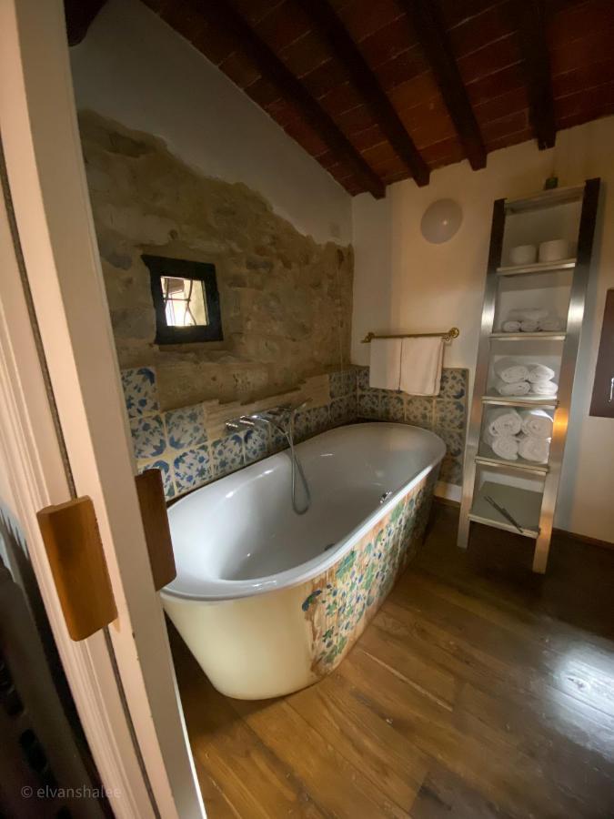 Villa Ancora Tenuta Lonciano Gualdo  Экстерьер фото