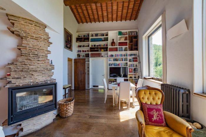 Villa Ancora Tenuta Lonciano Gualdo  Экстерьер фото