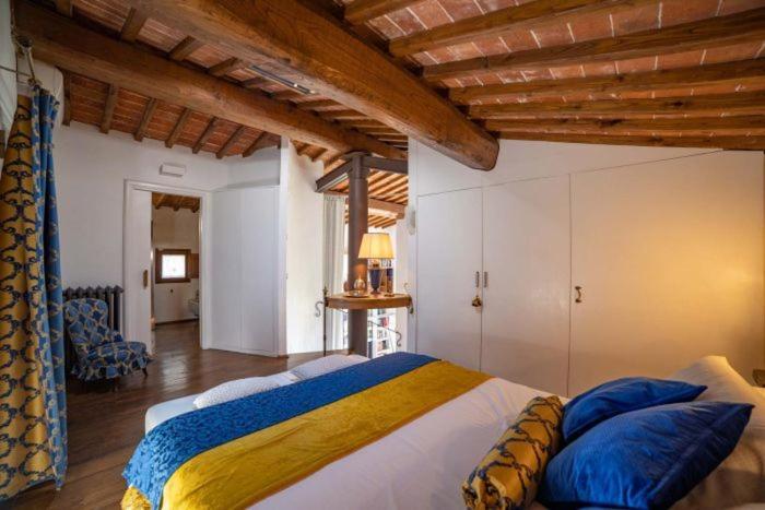 Villa Ancora Tenuta Lonciano Gualdo  Экстерьер фото
