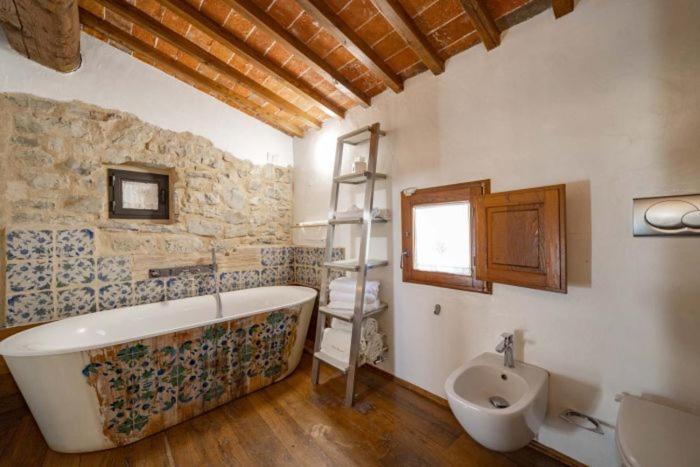 Villa Ancora Tenuta Lonciano Gualdo  Экстерьер фото
