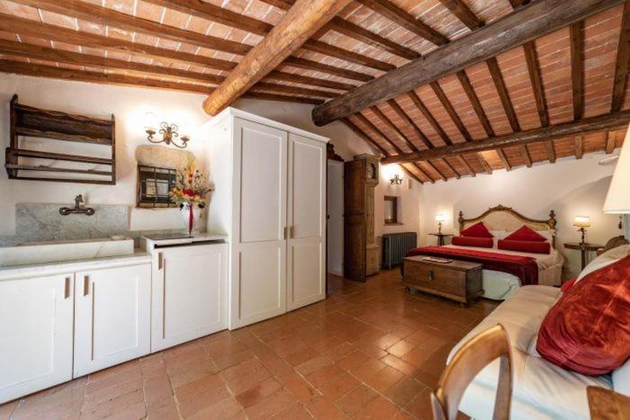 Villa Ancora Tenuta Lonciano Gualdo  Экстерьер фото