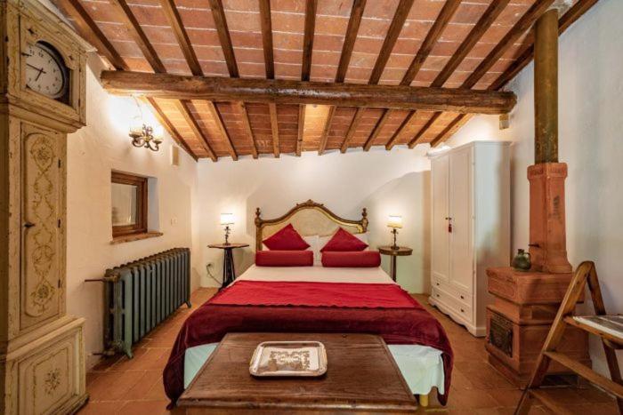 Villa Ancora Tenuta Lonciano Gualdo  Экстерьер фото