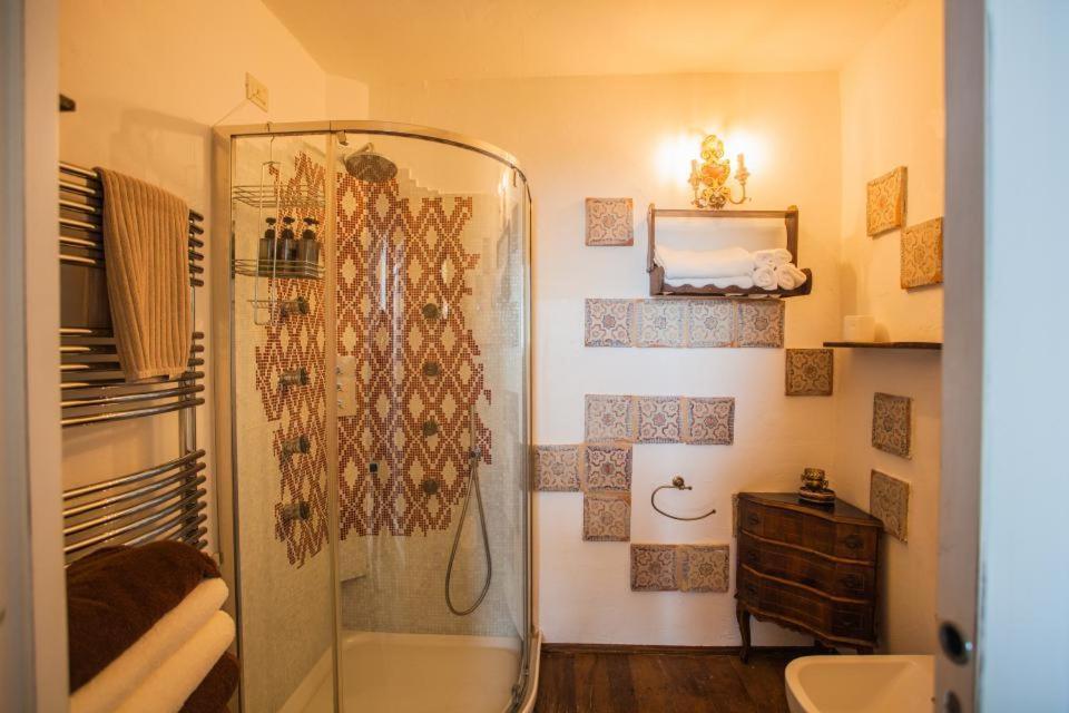 Villa Ancora Tenuta Lonciano Gualdo  Экстерьер фото