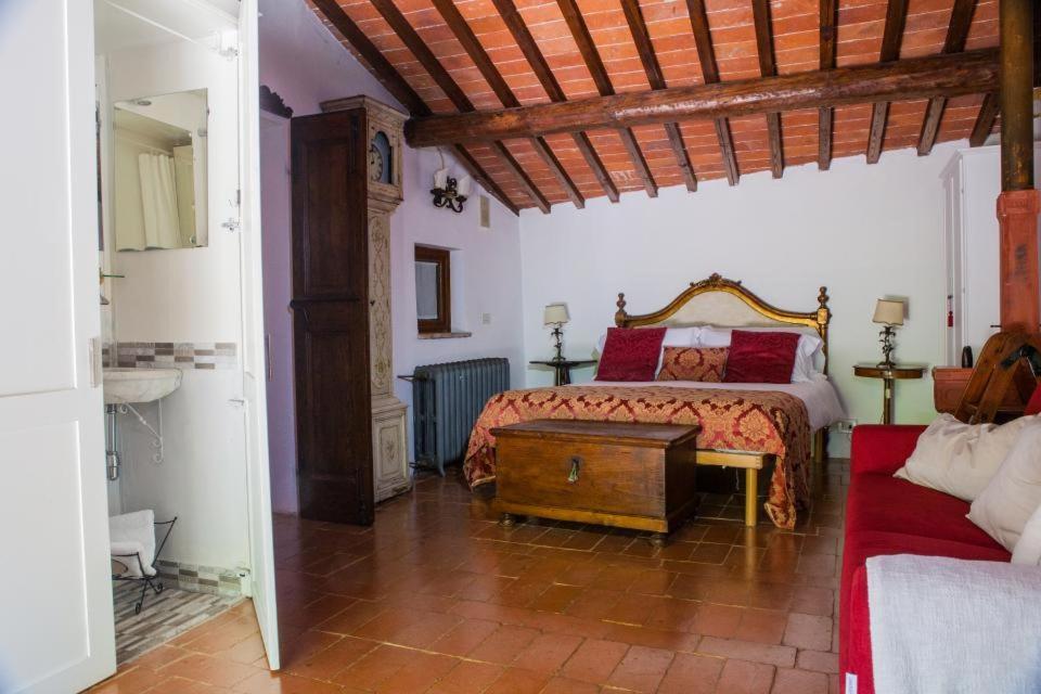 Villa Ancora Tenuta Lonciano Gualdo  Экстерьер фото