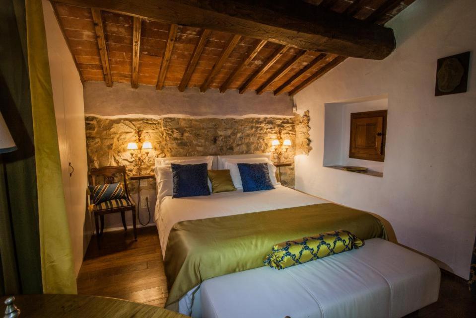 Villa Ancora Tenuta Lonciano Gualdo  Экстерьер фото