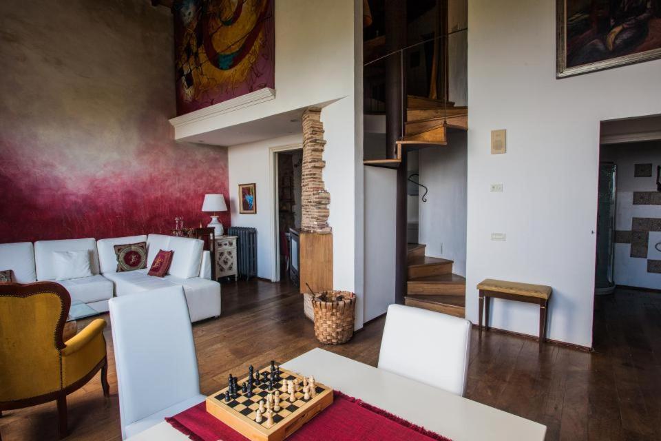 Villa Ancora Tenuta Lonciano Gualdo  Экстерьер фото