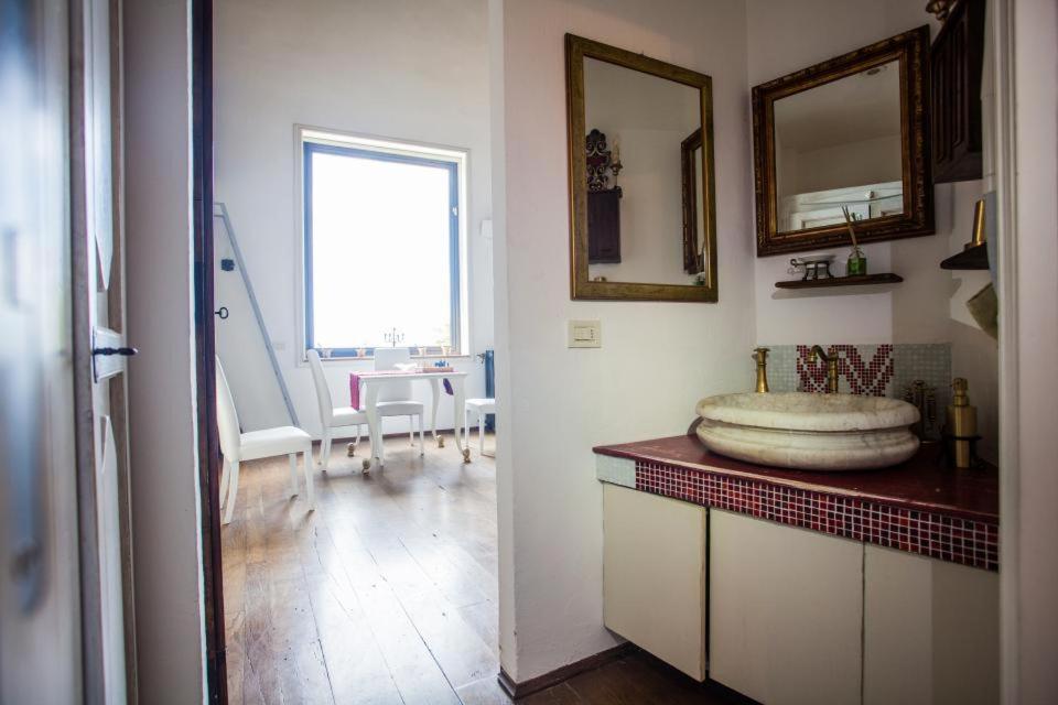 Villa Ancora Tenuta Lonciano Gualdo  Экстерьер фото