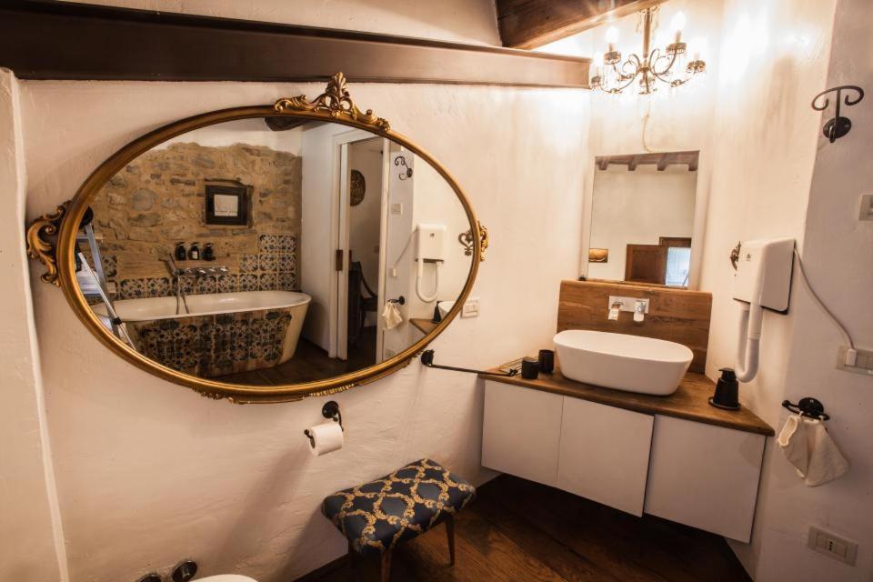 Villa Ancora Tenuta Lonciano Gualdo  Экстерьер фото